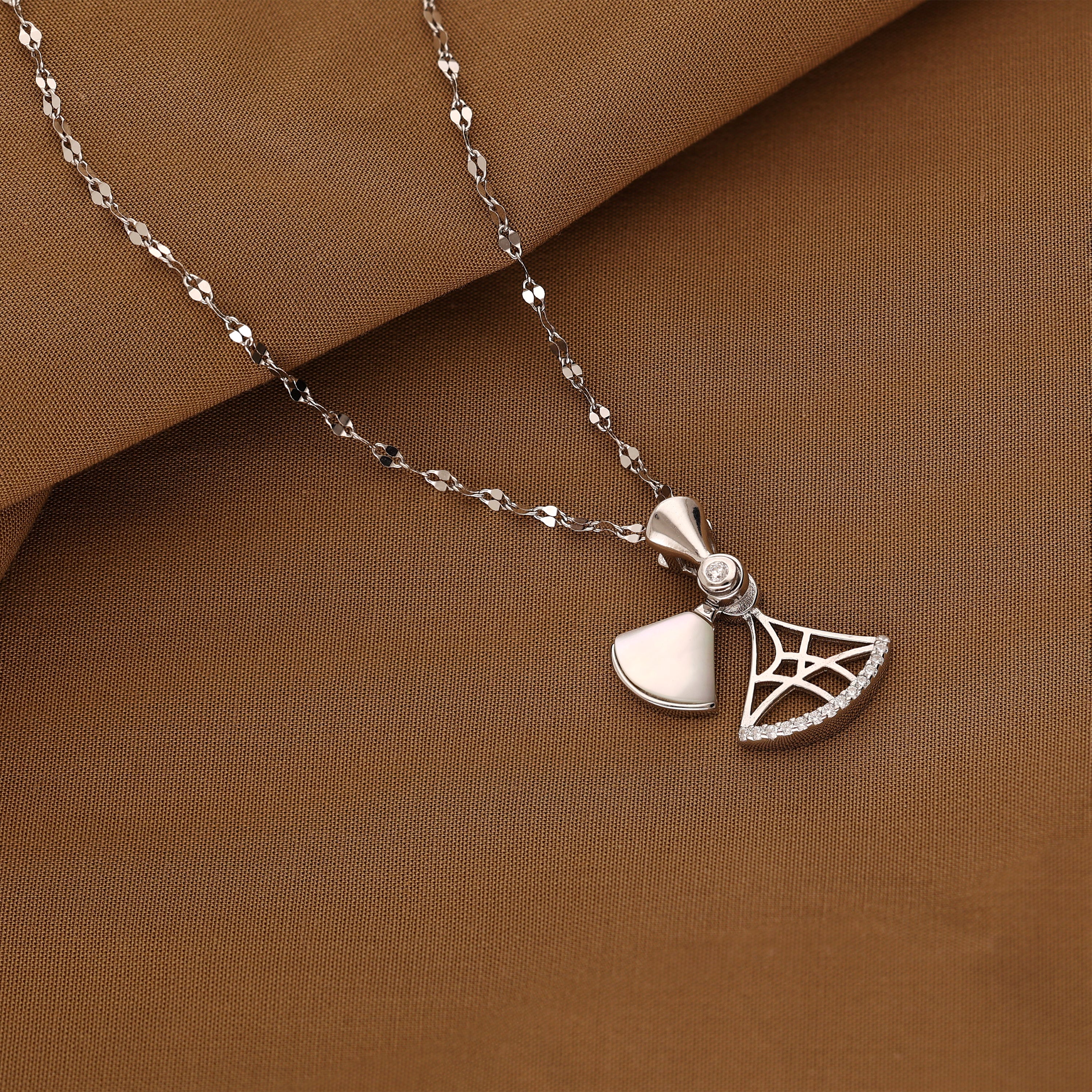 925 sterling silver Necklace set