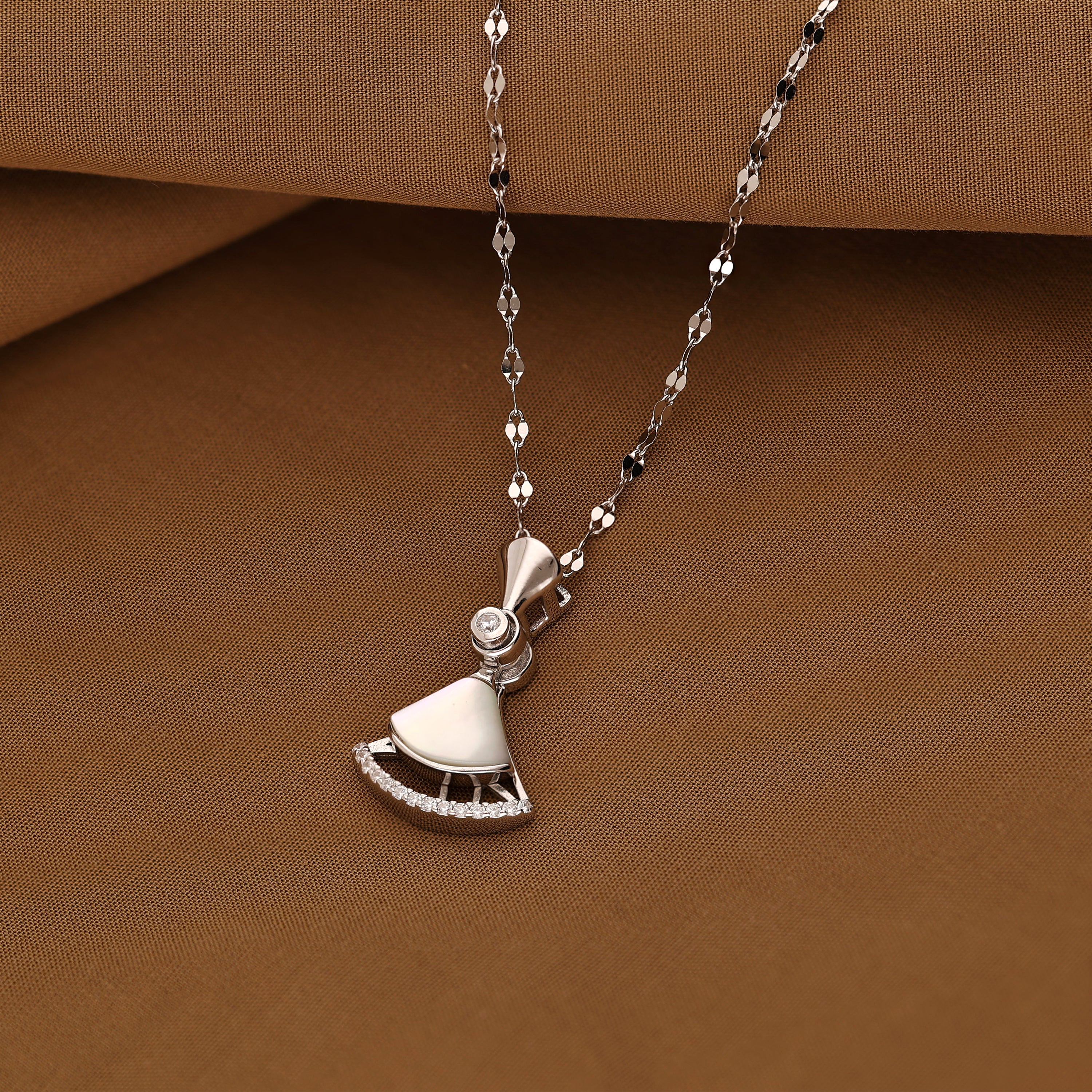 925 sterling silver Necklace set