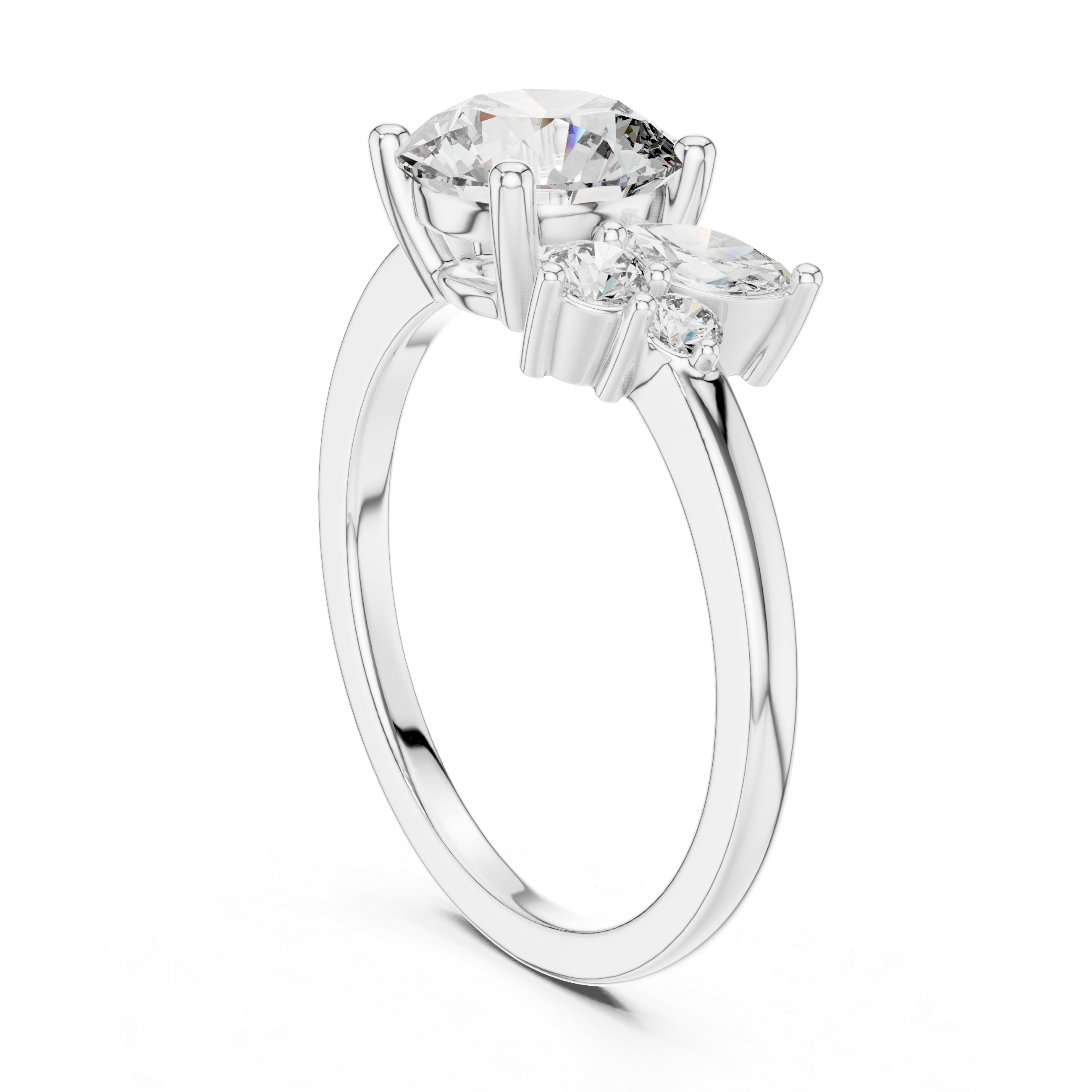 925 STEERLING SILVER RING