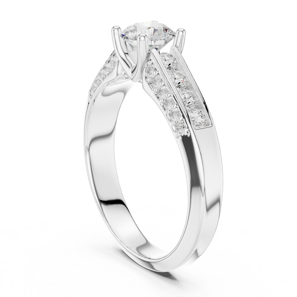 925 Silver premium ring