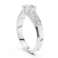 925 Silver premium ring