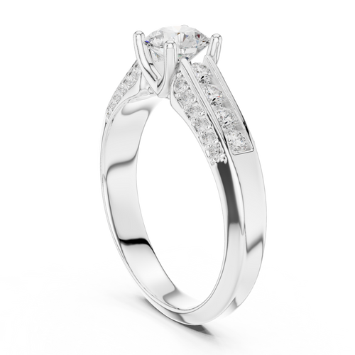 925 Silver premium ring