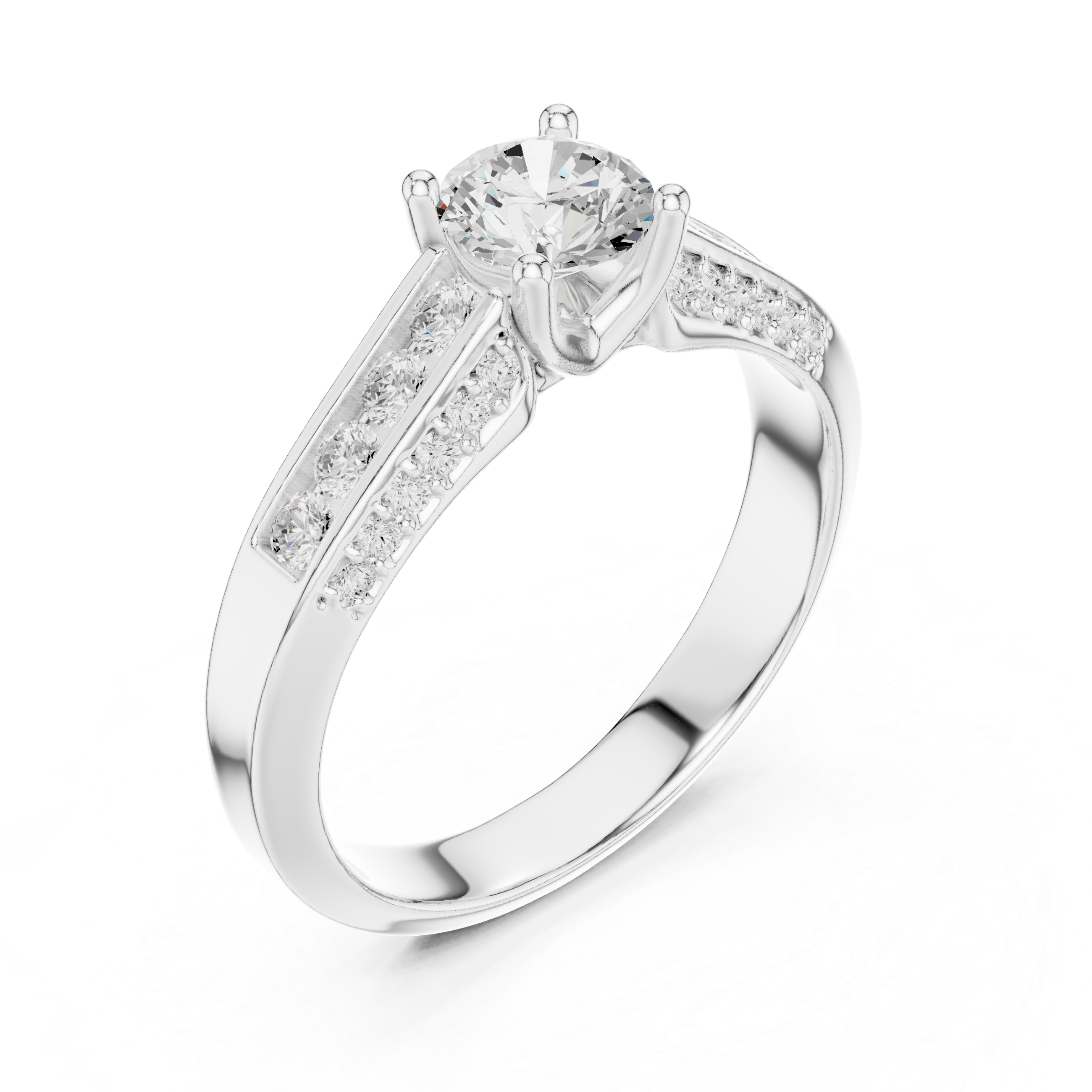 925 Silver premium ring