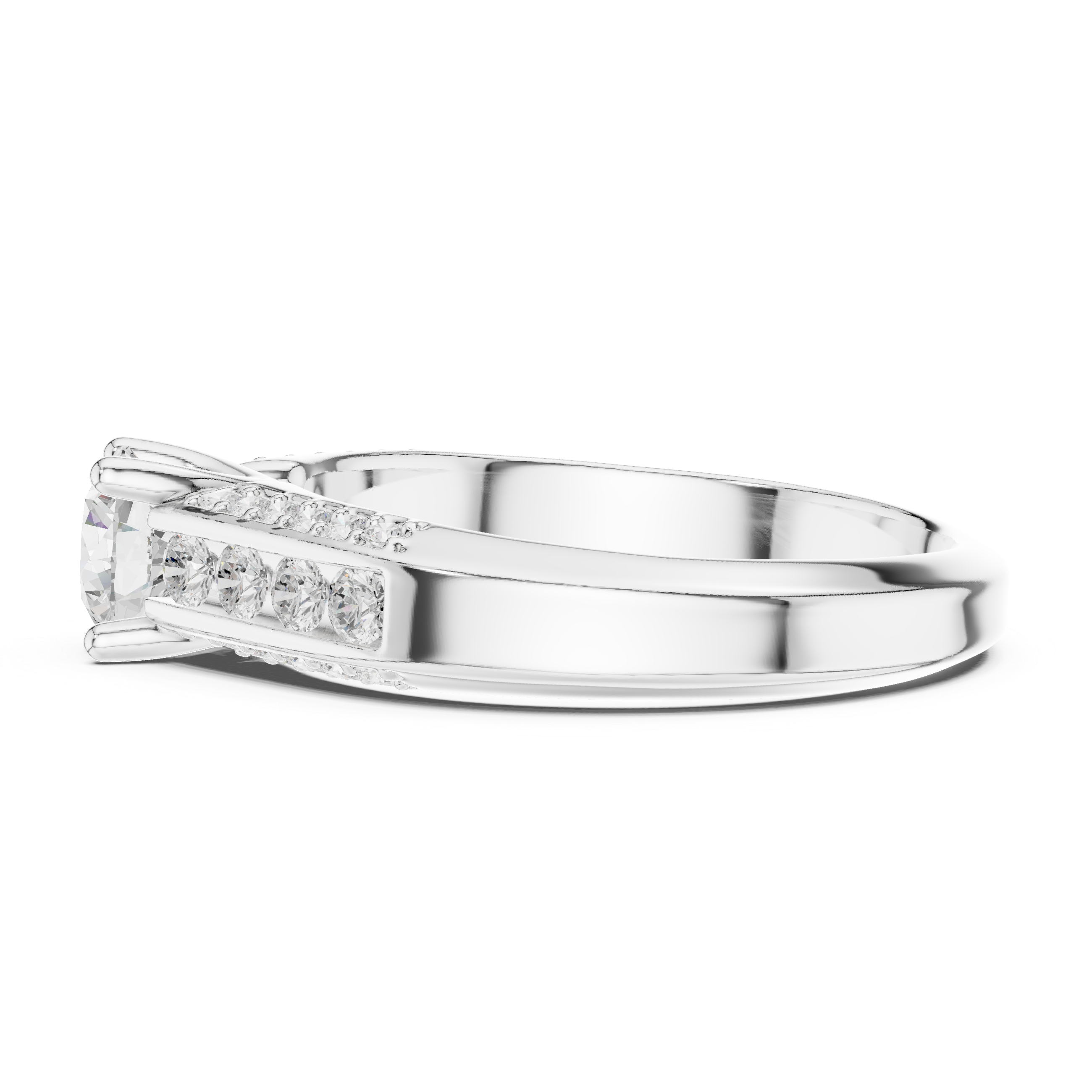 925 Silver premium ring