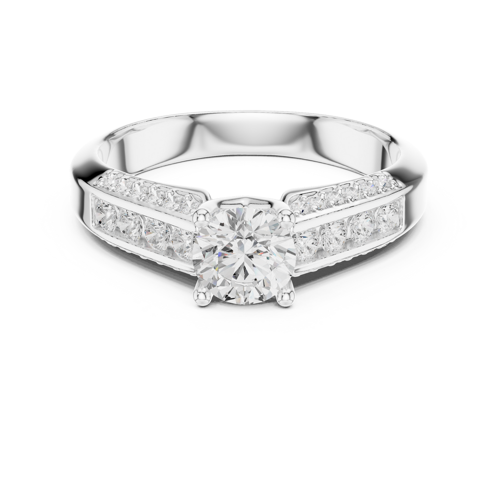 925 Silver premium ring