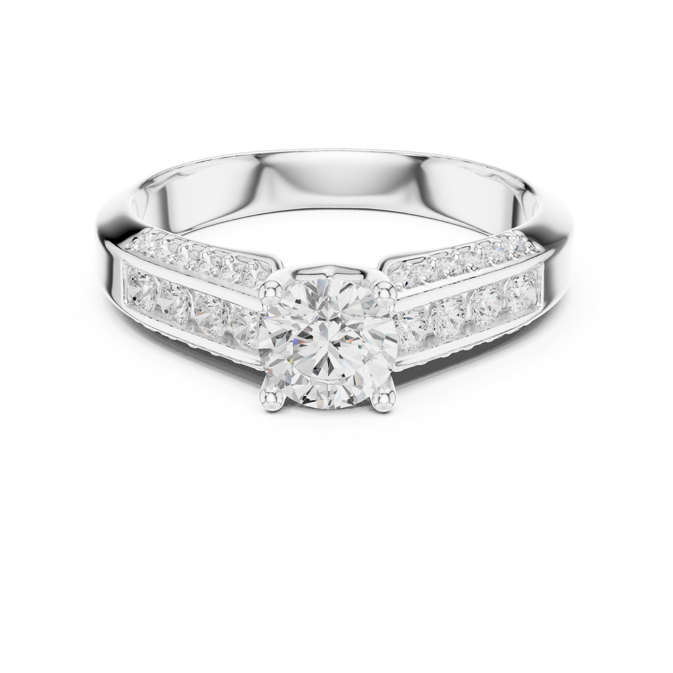 925 Silver premium ring