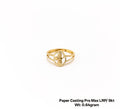 premium 9kt Ladiesh Ring