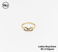 Premium 9kt Ladiesh  Ring