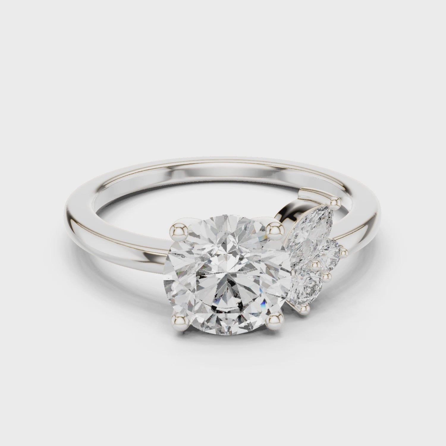 925 STEERLING SILVER RING